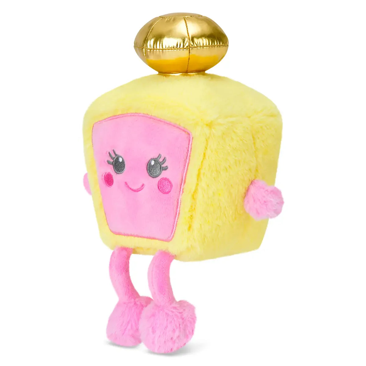 iScream Perfume Bottle Mini Plush Character - Little Miss Muffin Children & Home