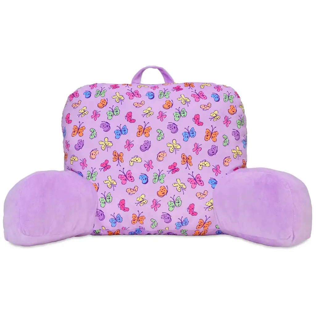 iScream Bright Butterflies Lounge Pillow - Little Miss Muffin Children & Home