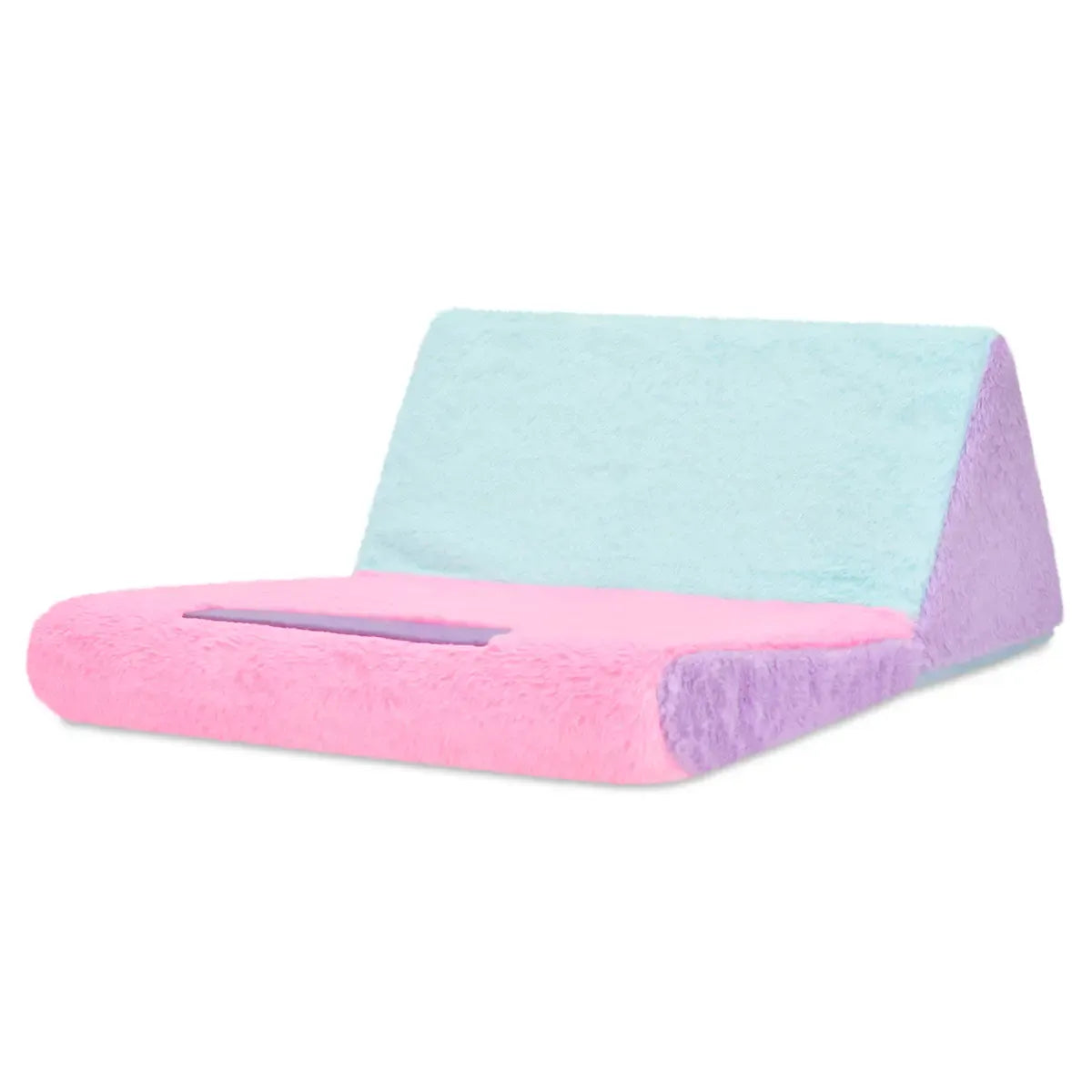 iScream Hearts Color Block Tablet Pillow - Little Miss Muffin Children & Home