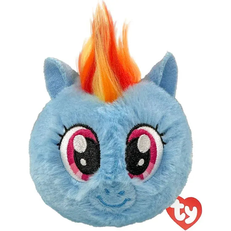 Ty Inc Beanie Bouncer My Little Pony Rainbow Dash - Little Miss Muffin Children & Home