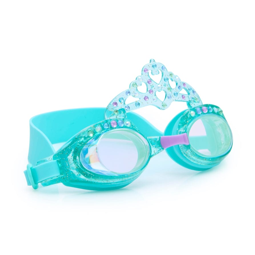 Bling2o Bling2o Princess Periwinkle Crown Swim Goggles - Little Miss Muffin Children & Home