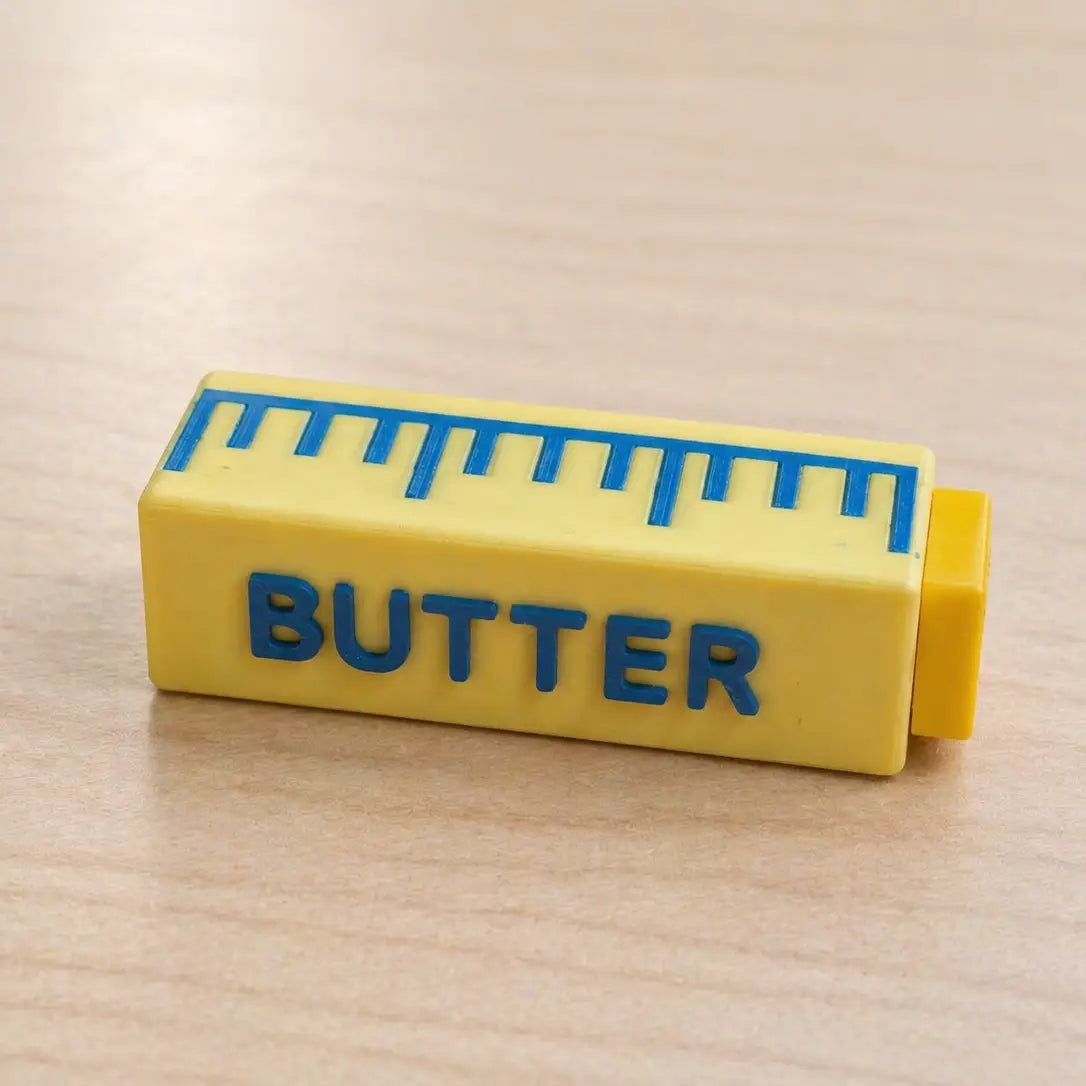 Forever Young Butter Clickee - Little Miss Muffin Children & Home