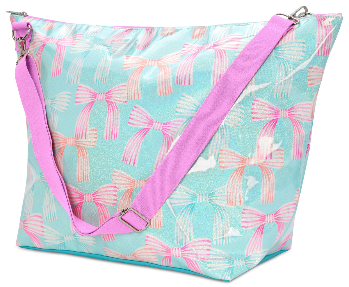 iScream iScream Sparkling Bows Weekender Bag - Little Miss Muffin Children & Home