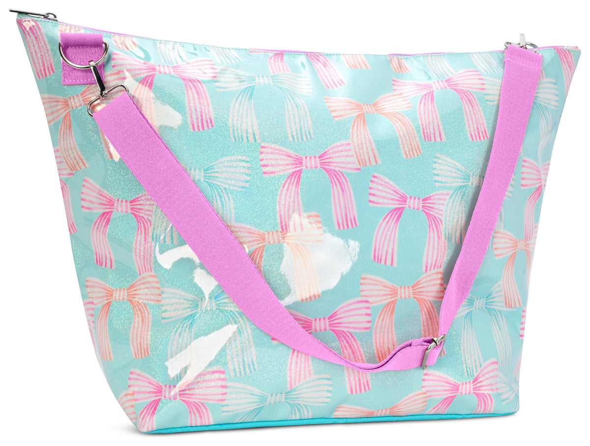 iScream iScream Sparkling Bows Weekender Bag - Little Miss Muffin Children & Home