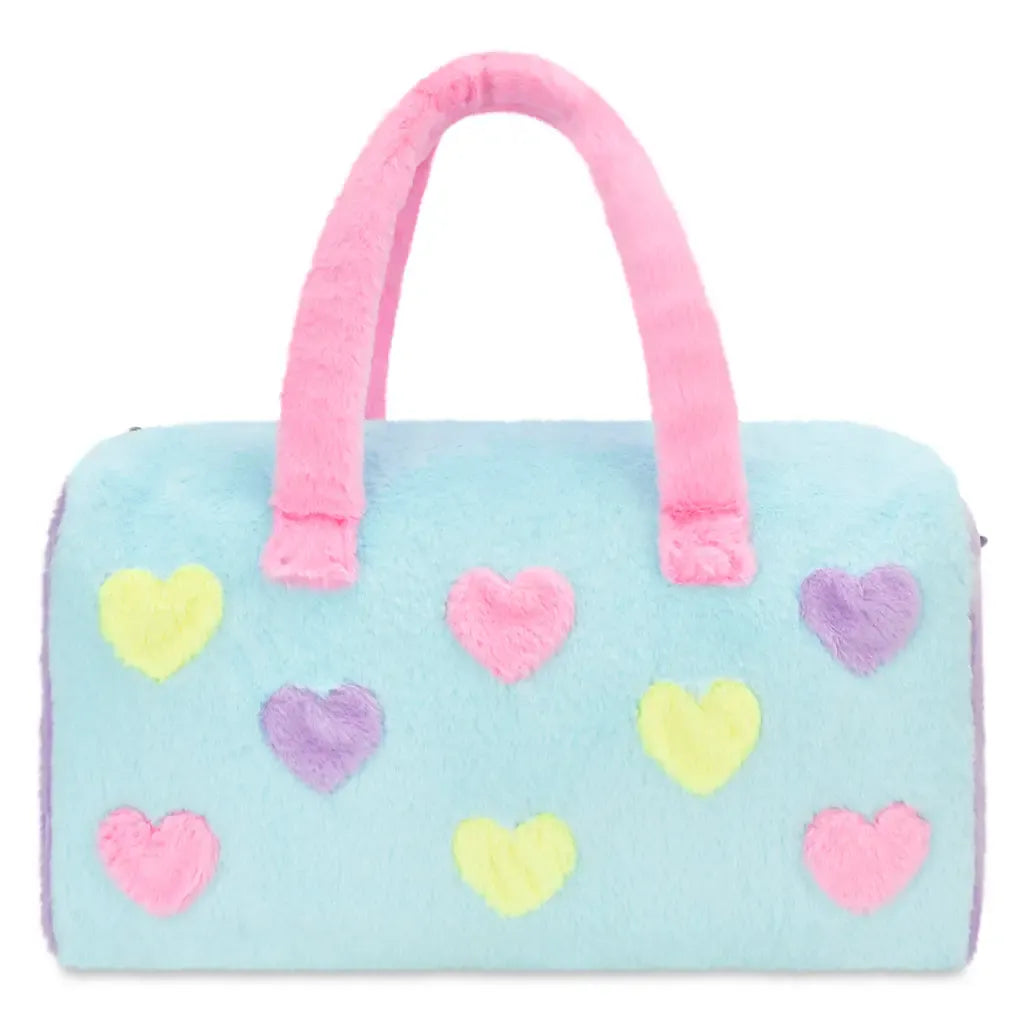 iScream Hearts Color Block Duffel Bag - Little Miss Muffin Children & Home
