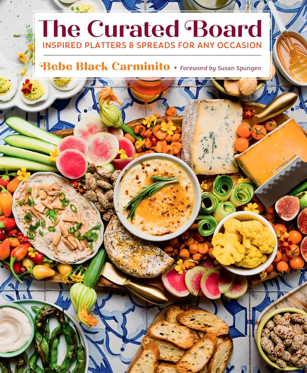 Hachette Book Group The Curated Board - Little Miss Muffin Children & Home