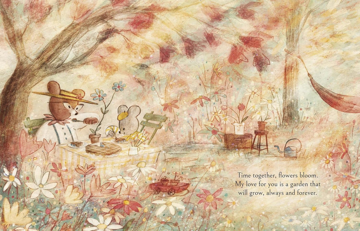 Hachette Book Group Wherever You Go, My Love Will Follow - Little Miss Muffin Children & Home