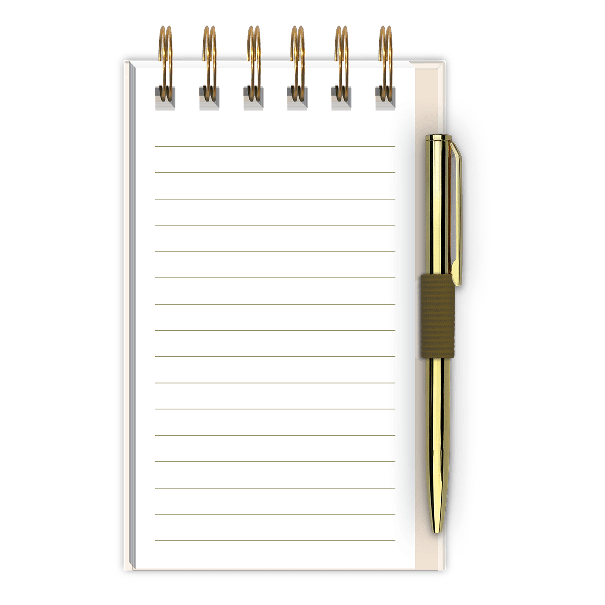 Lady Jayne Lady Jayne Spiral Notepad with Pen Flower Market Camellia - Little Miss Muffin Children & Home