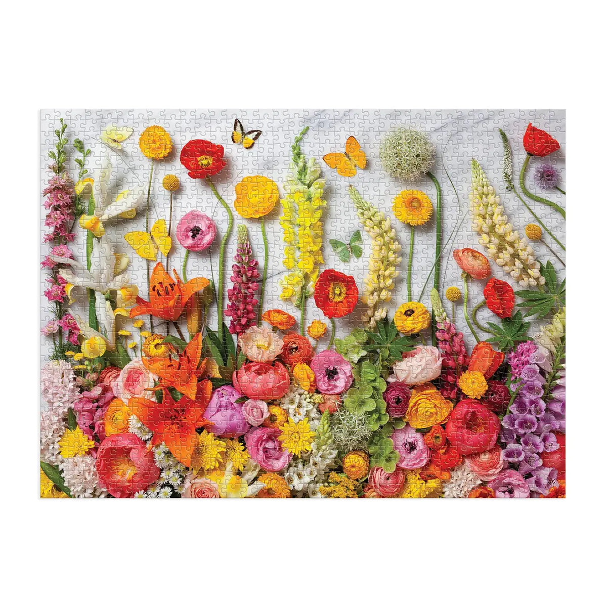Chronicle Books Joyful 1000 Piece Puzzle - Little Miss Muffin Children & Home