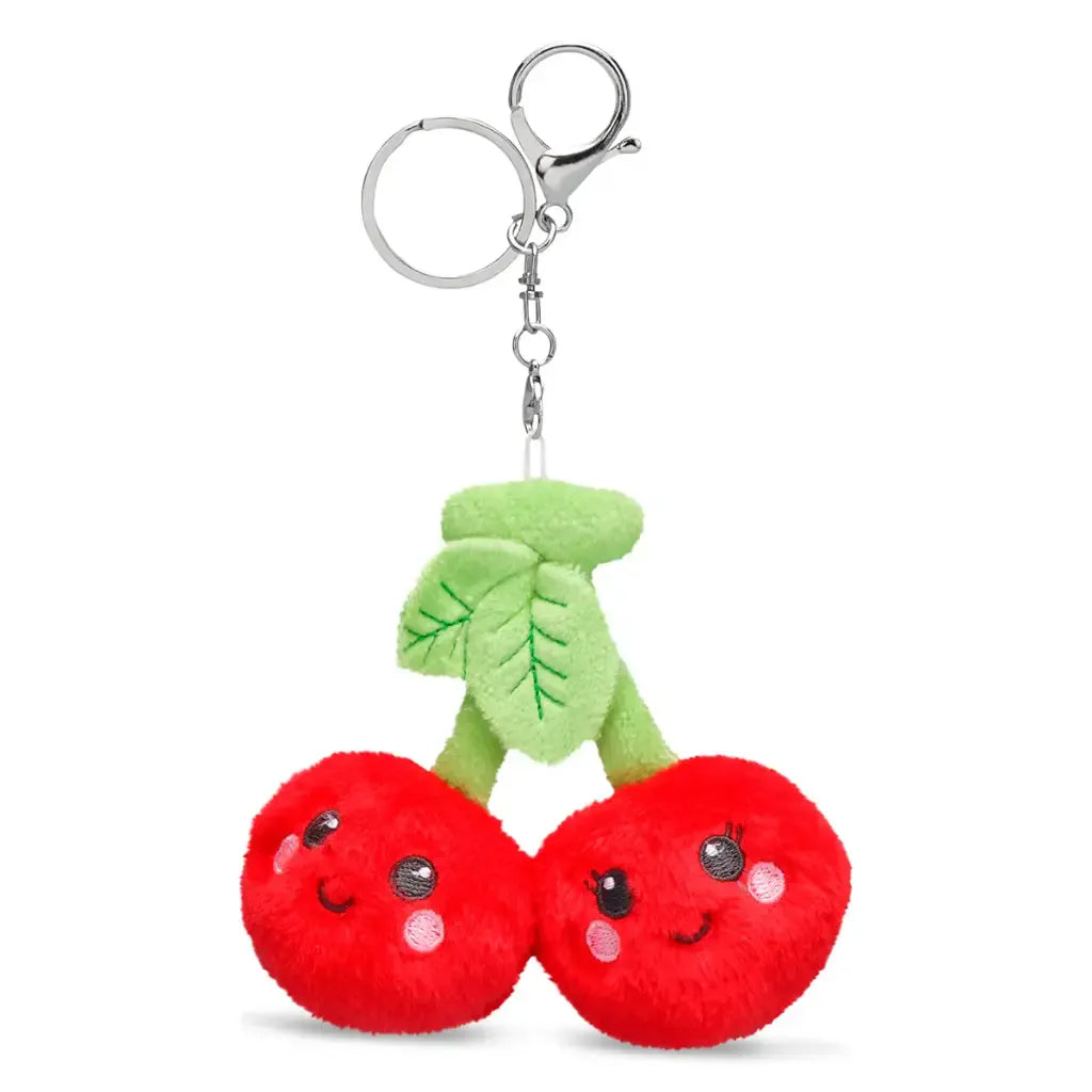 iScream Cherries Bag Charm - Little Miss Muffin Children & Home