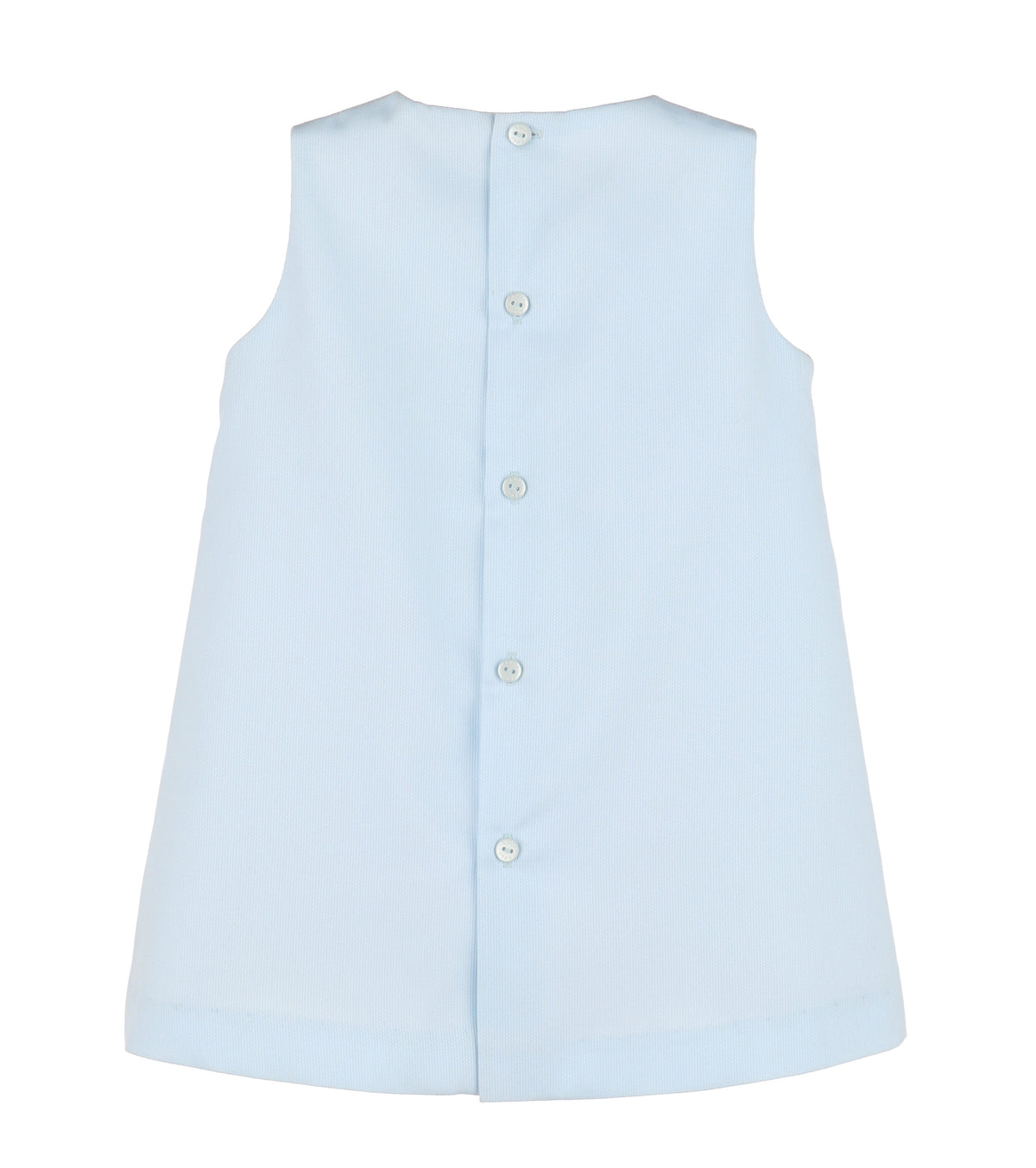 Casero & Associates Casero & Associates Party Dots A-Line, Blue - Little Miss Muffin Children & Home