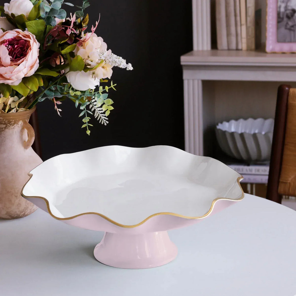 Beatriz Ball Encanto Carola Pedestal Cake Plate - Little Miss Muffin Children & Home