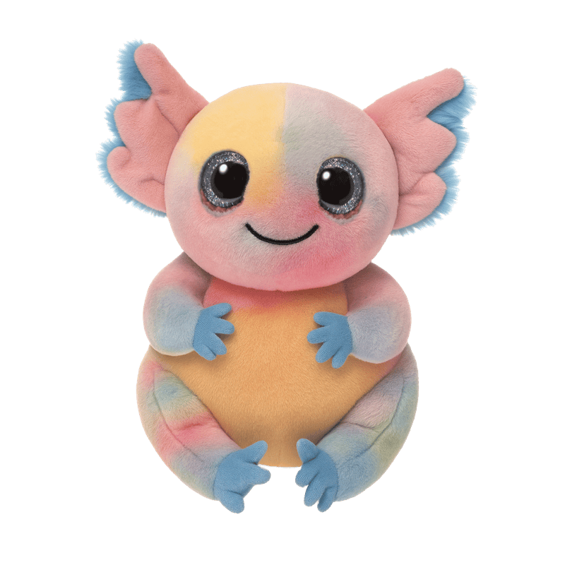Ty Inc Loxie Axolotl Pastel Belly - Little Miss Muffin Children & Home