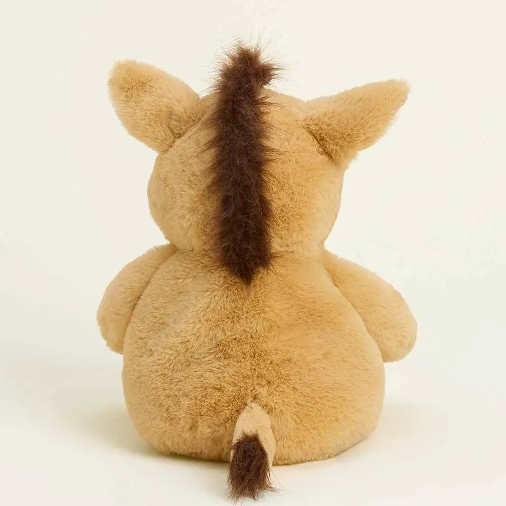 Warmies Warmies Cozy Cute Donkey Plush Toy - Little Miss Muffin Children & Home