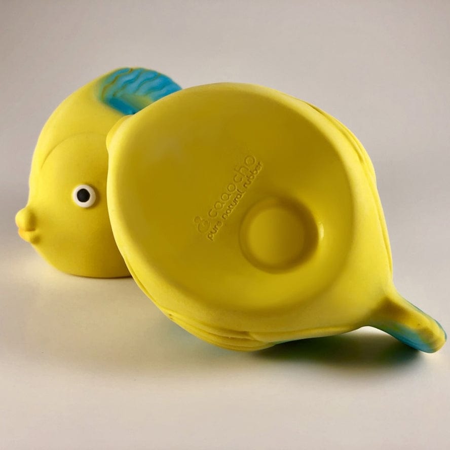 CaaOcho CaaOcho La the Butterflyfish Hole Free Bath Toy - Little Miss Muffin Children & Home