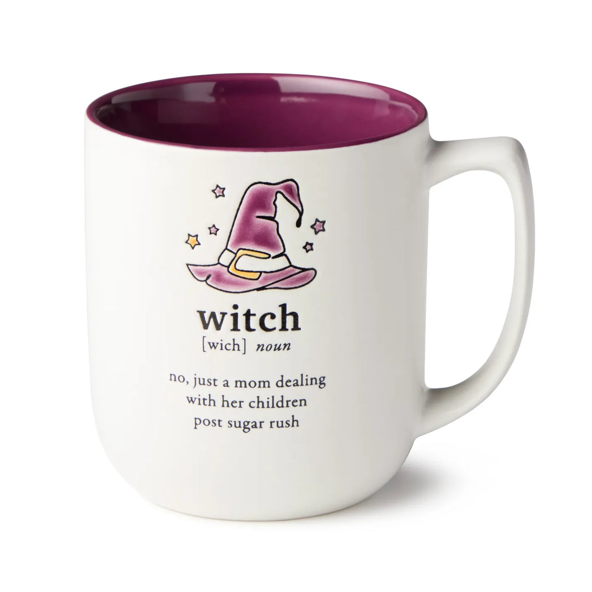 Certified International Halloween Words 18oz Mug, 4 Available Styles - Little Miss Muffin Children & Home