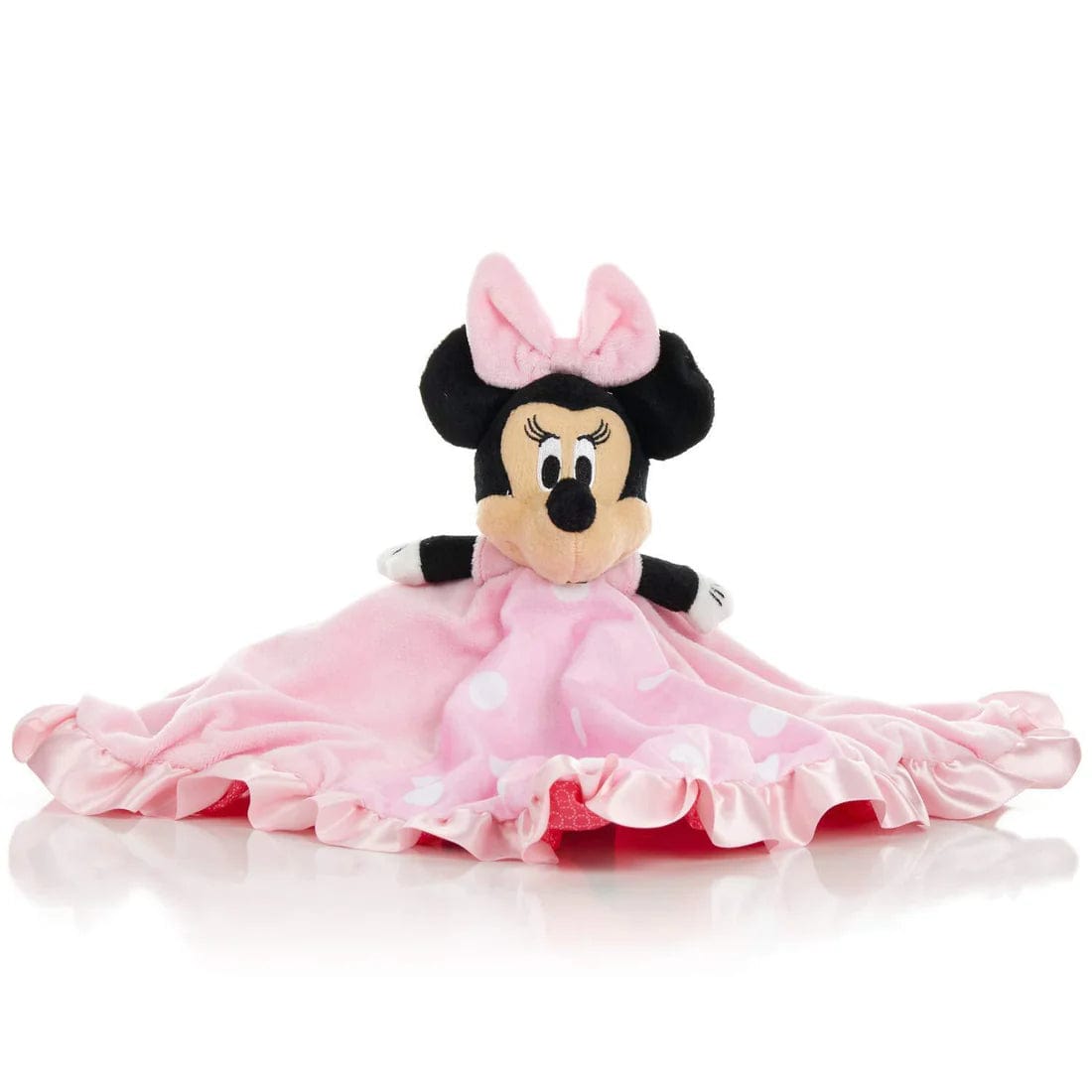 Kids Preferred Kids Preferred Disney Baby Minnie Mouse Snuggle Blanky - Little Miss Muffin Children & Home