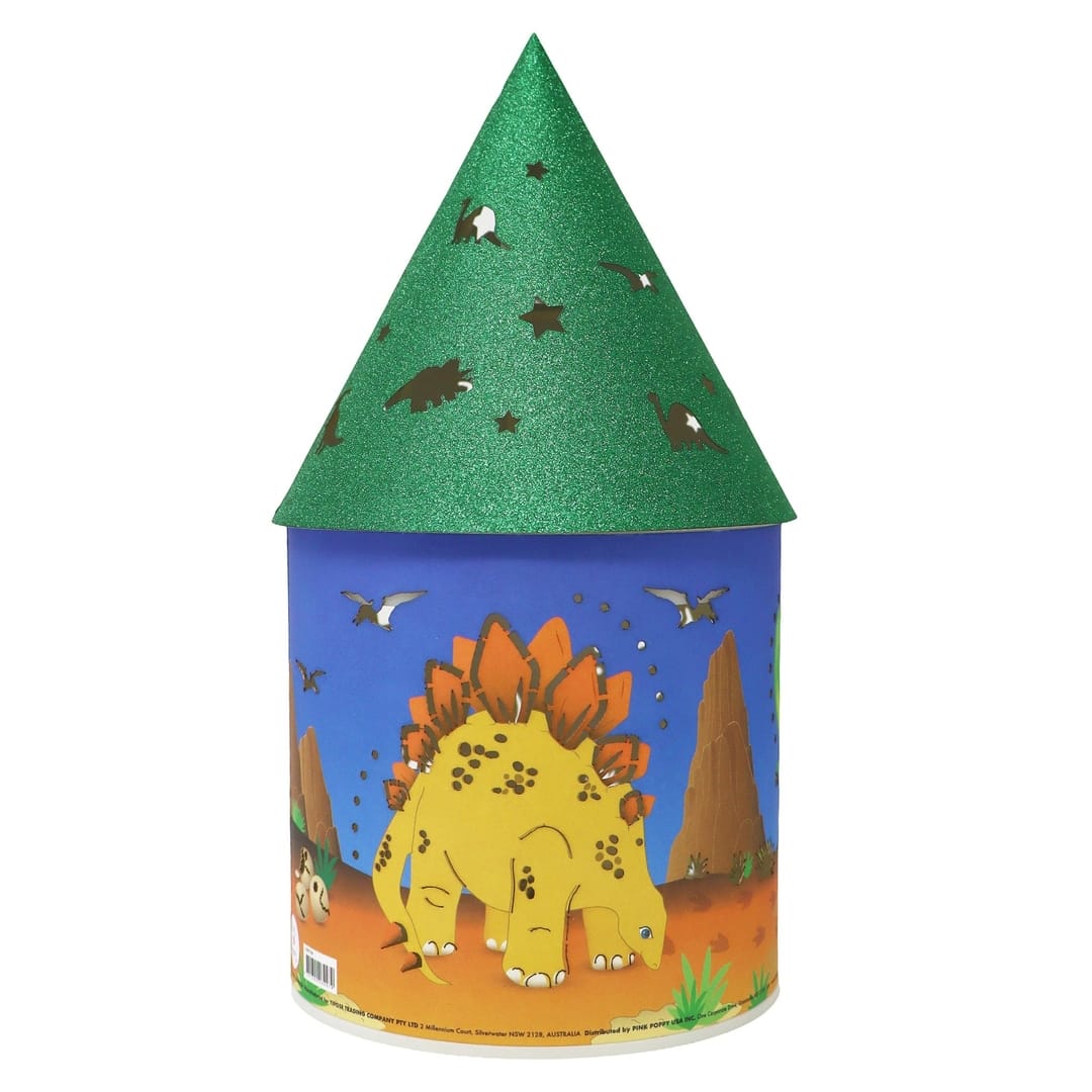 Pink Poppy Pink Poppy Dinosaur Adventure Lantern - Little Miss Muffin Children & Home