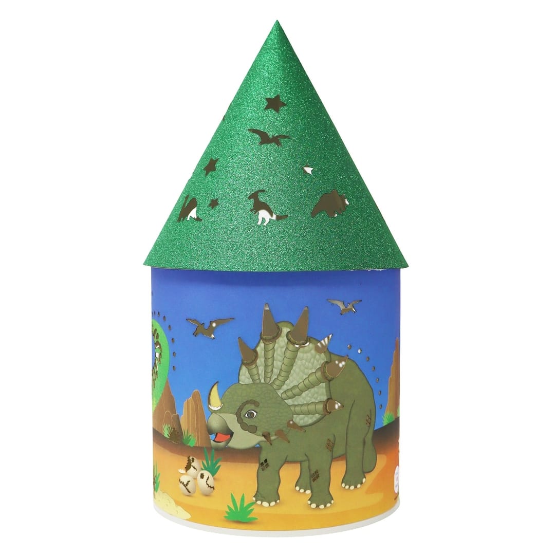 Pink Poppy Pink Poppy Dinosaur Adventure Lantern - Little Miss Muffin Children & Home