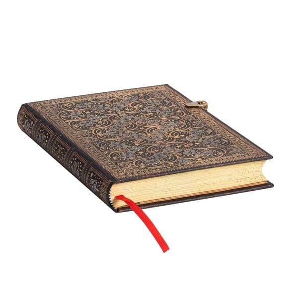 Hachette Book Group Paperblanks Restoration Midi Lined 5" x 7" Hardcover Journal - Little Miss Muffin Children & Home