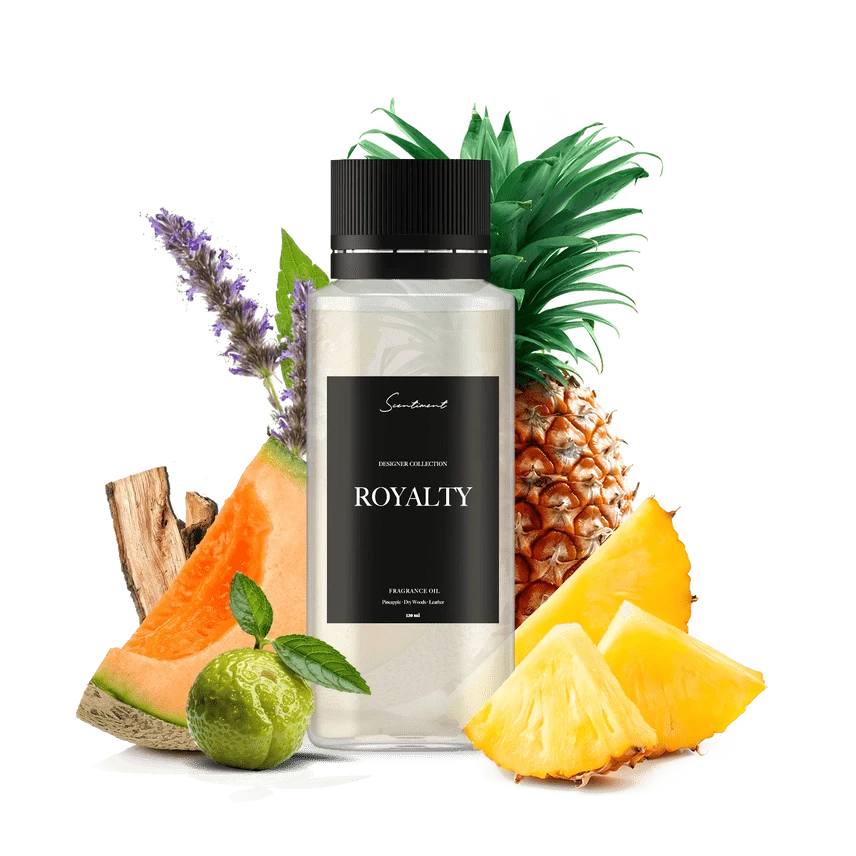 Scentiment Scentiment Fragrance Oil, Royalty - Little Miss Muffin Children & Home