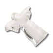Anne Neilson Home Acrylic Angel Weight, 4 Available Colors - Little Miss Muffin Children & Home