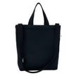Quilted Koala Quilted Koala Neoprene Town Bag Black - Little Miss Muffin Children & Home