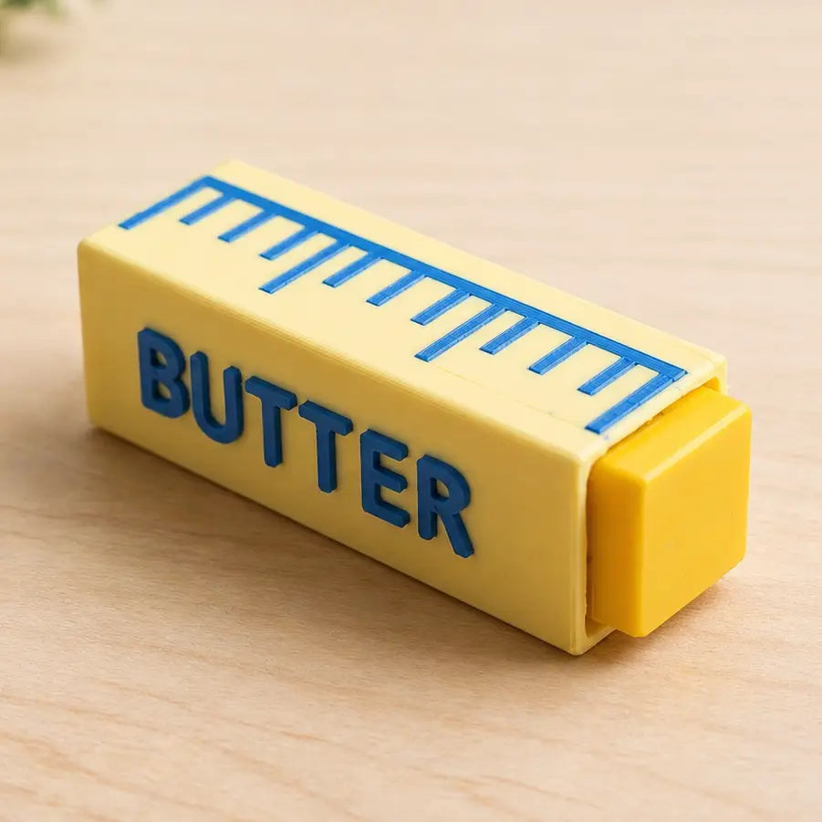 Forever Young Butter Clickee - Little Miss Muffin Children & Home