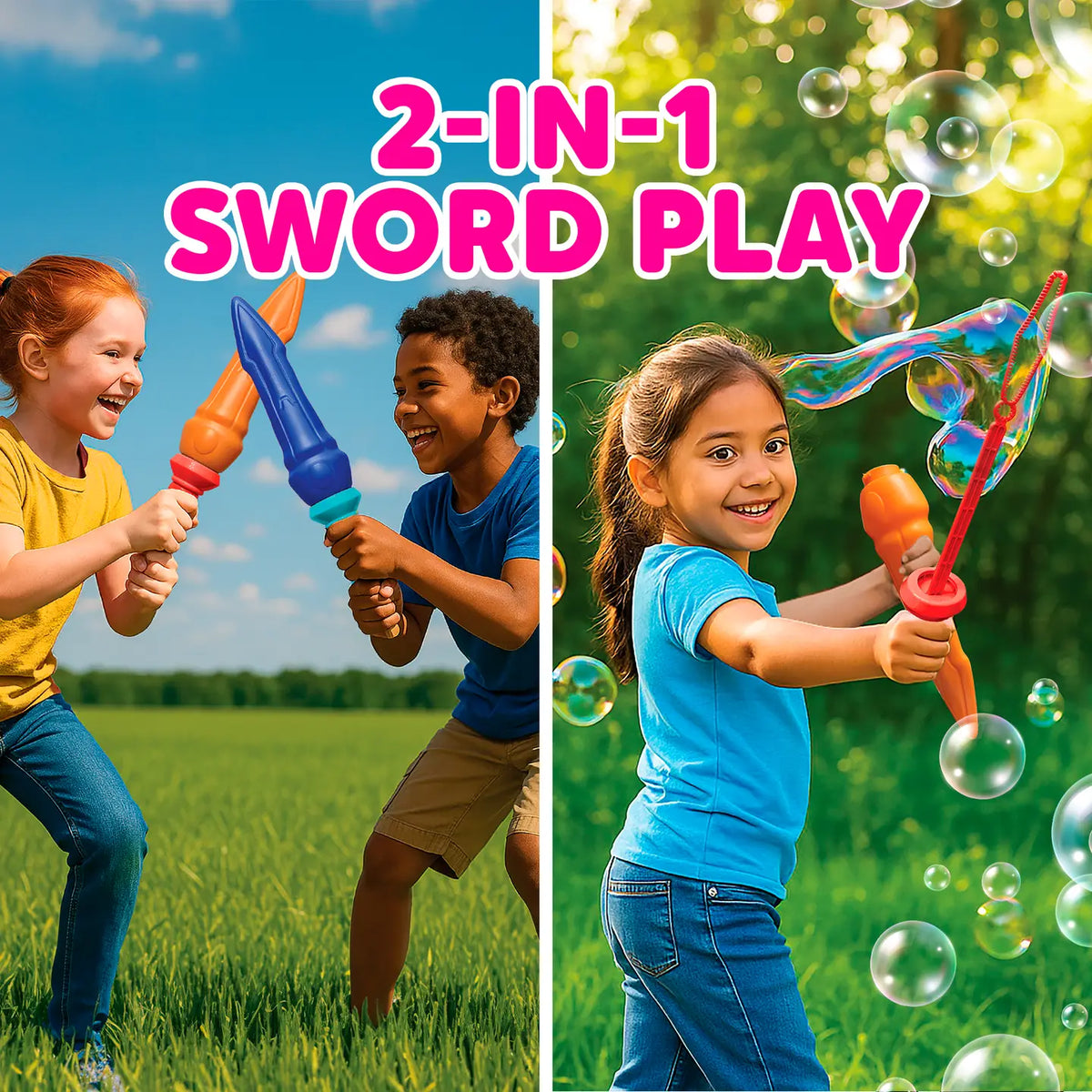 South Beach Bubbles The Unspillables Bubble Warriorz, 4 Available Colors - Little Miss Muffin Children & Home