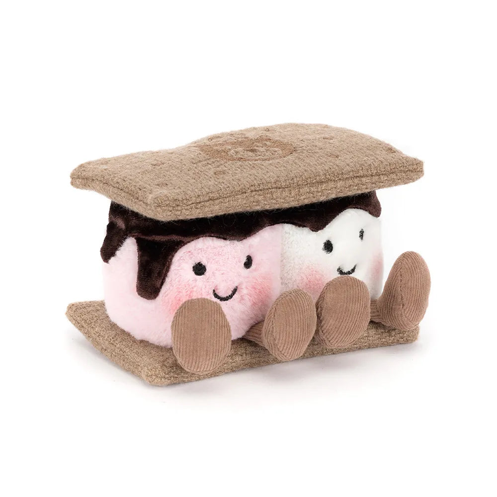 Jellycat Amuseables S'mores - Little Miss Muffin Children & Home