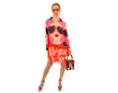 Timmy Woods Beverly Hills Gorgeous Multi Color Dress - Little Miss Muffin Children & Home