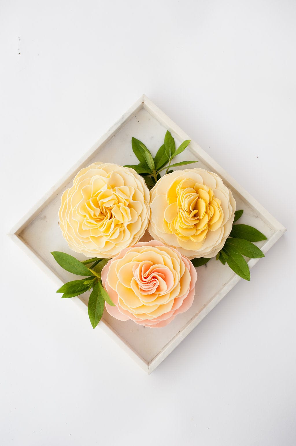 A'marie's Bath Flowers A'marie's Bath Flowers Juliet's Dream Bathing Petal Soap Flower - Little Miss Muffin Children & Home