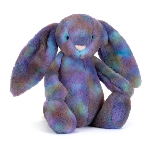 Jellycat Zodihop Luxe Bunny Original - Little Miss Muffin Children & Home
