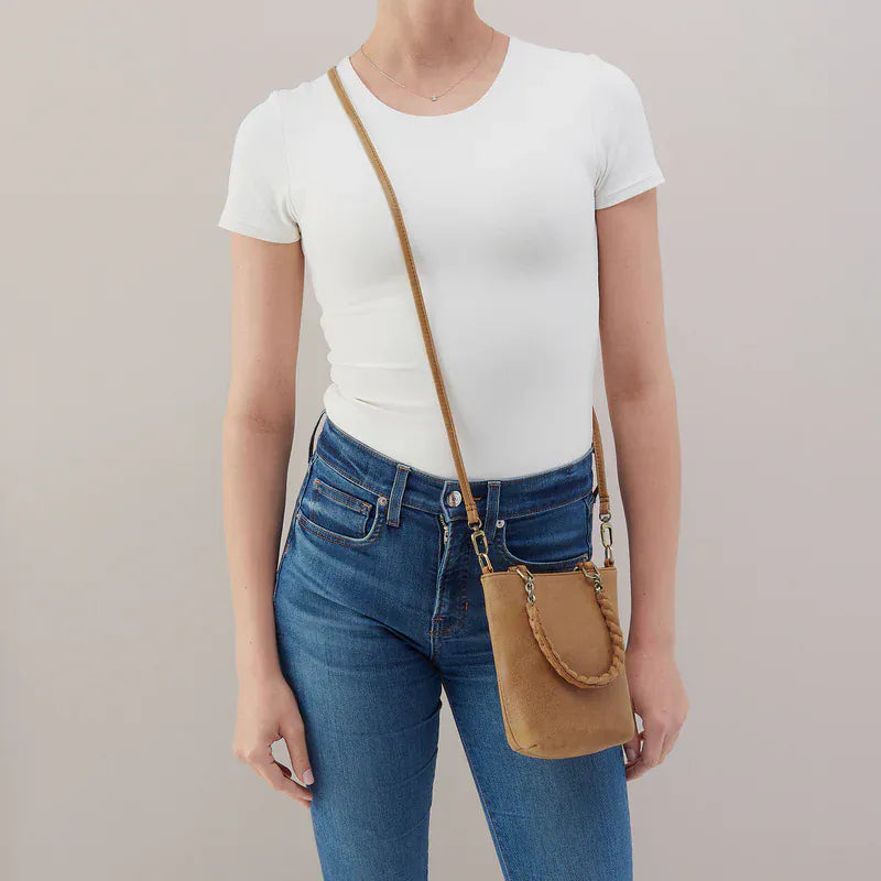 Hobo Tennessee Mini Bag in Buffed Leather - Little Miss Muffin Children & Home