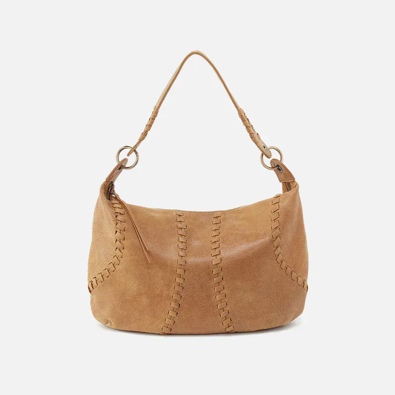 Hobo Opal Shoulder in Buffed Leather - Little Miss Muffin Children & Home
