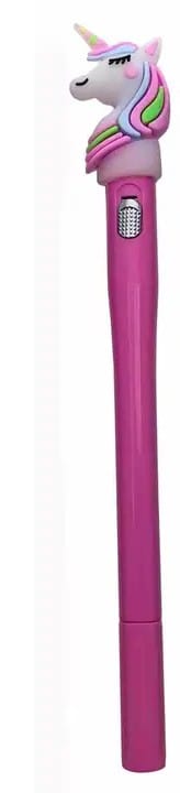 Streamline Unicorn LED Light Up Pen, 2 Available Colors - Little Miss Muffin Children & Home