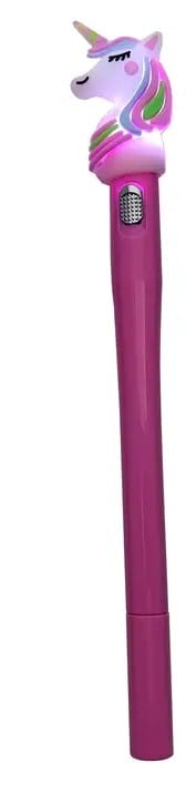 Streamline Unicorn LED Light Up Pen, 2 Available Colors - Little Miss Muffin Children & Home