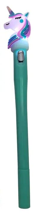 Streamline Unicorn LED Light Up Pen, 2 Available Colors - Little Miss Muffin Children & Home