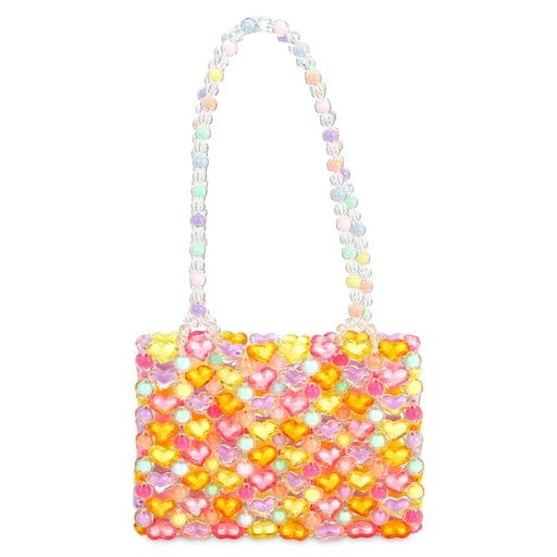 iScream Beaded Pastel Bag - Little Miss Muffin Children & Home