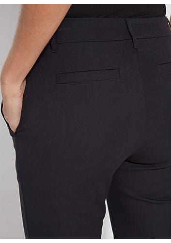 Lysse Lysse Amanda Capri Pant in Black - Little Miss Muffin Children & Home