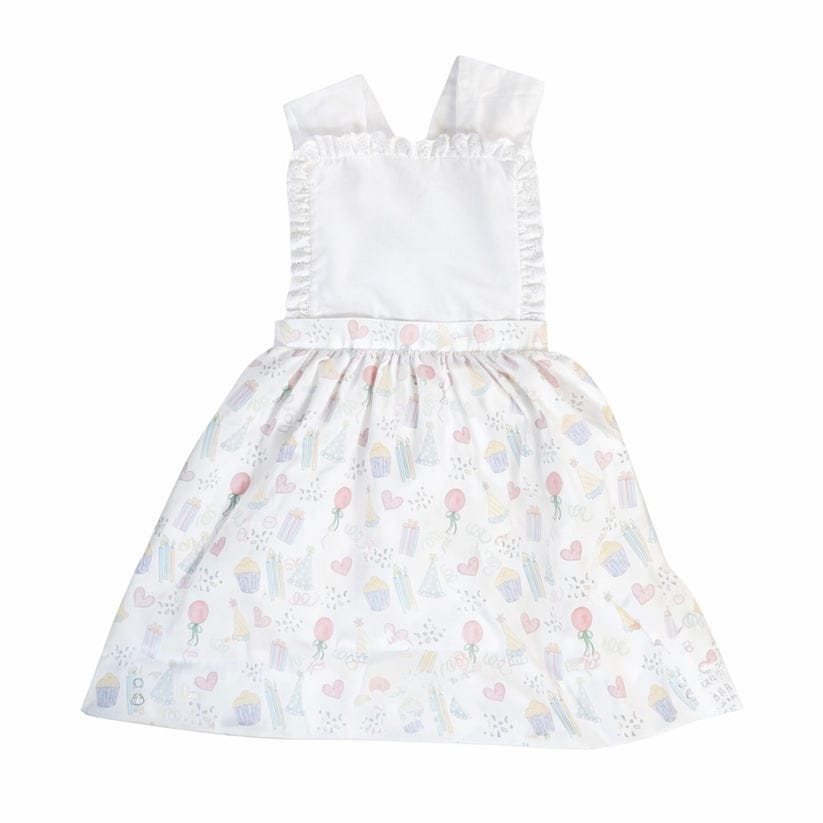 Birthday Bow Back Dress