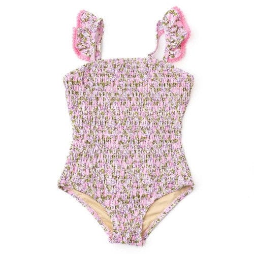 Shade Critters Blushing Booms Smocked 1pc - Little Miss Muffin Children & Home