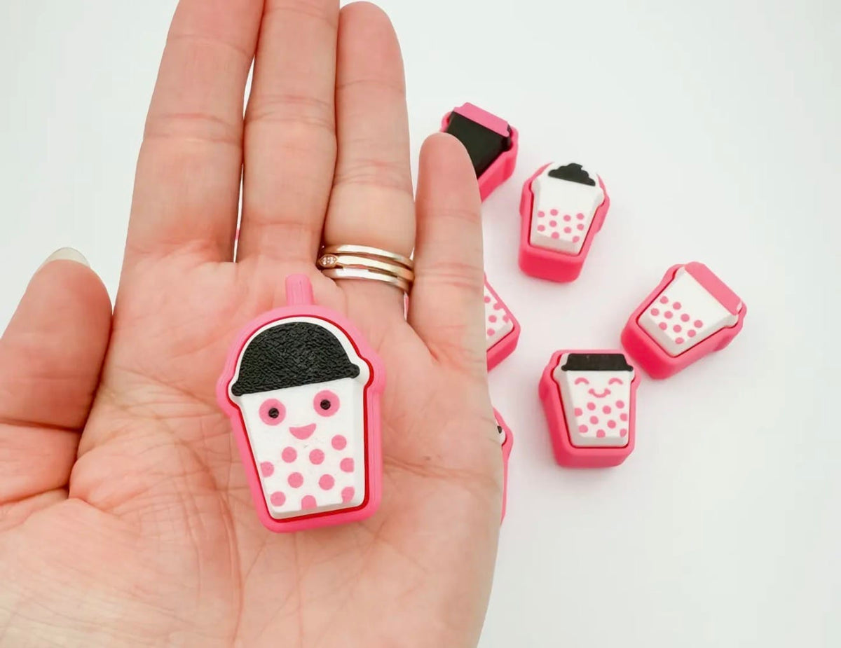 Lauren Ann Boutique & Designs Boba Clicker - Little Miss Muffin Children & Home