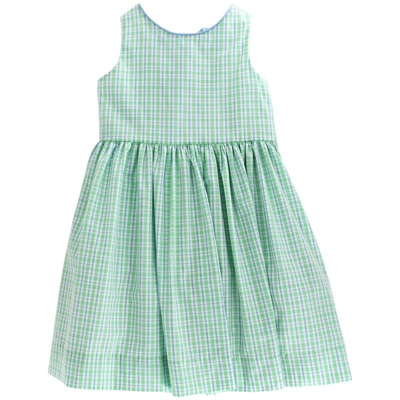 Bridgewater Plaid Dress