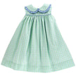 Bridgewater Plaid Float Dress
