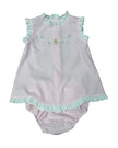 Bunny Cottontail Bloomer Set