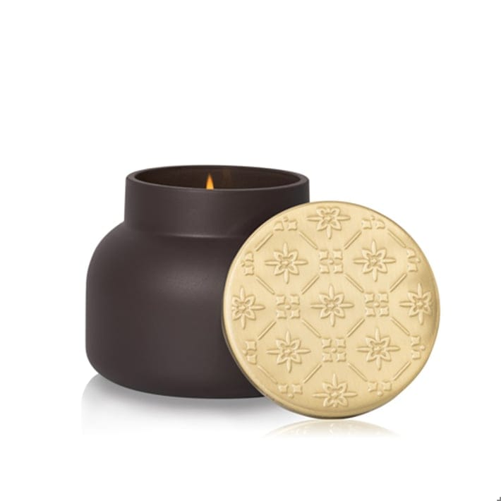Capri Blue Blue Jean Artisan Terrazza Velluto Signature Candle - Little Miss Muffin Children & Home