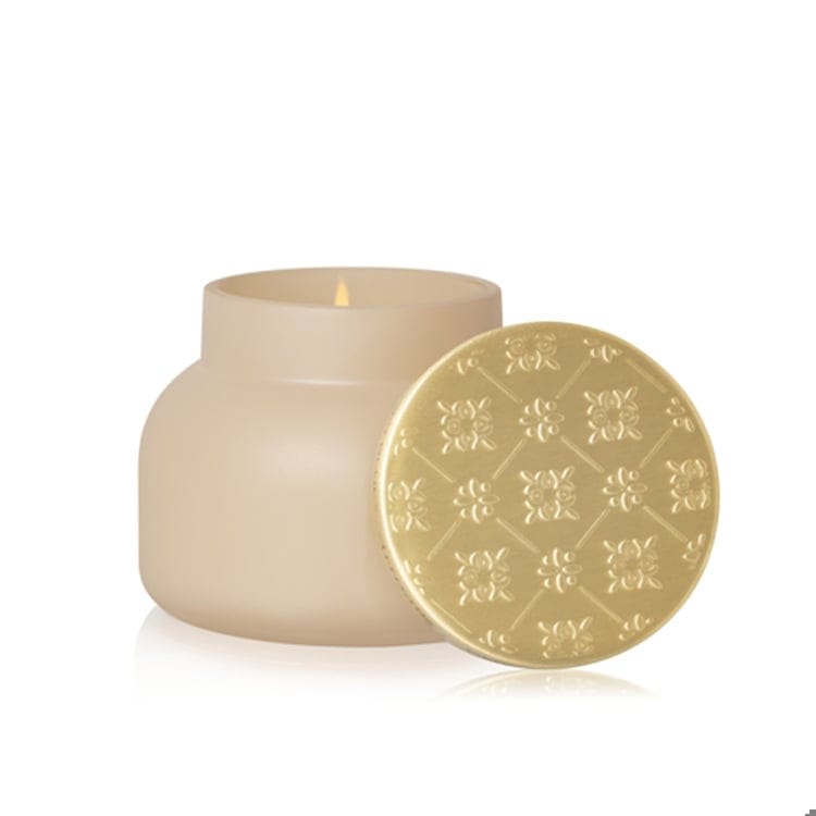 Capri Blue Coconut Santal Artisan Terrazza Velluto Signature Candle - Little Miss Muffin Children & Home
