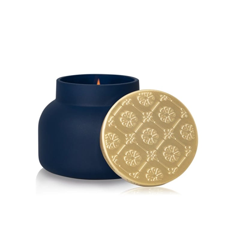 Capri Blue Volcano Artisan Terrazza Velluto Signature Candle - Little Miss Muffin Children & Home