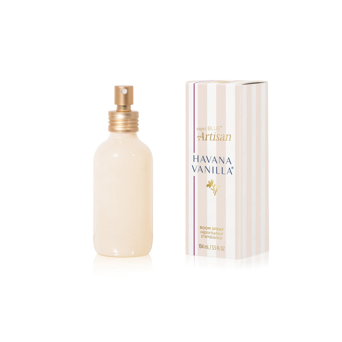 Capri Blue Havana Vanilla Artisan Caffe Capri 3.5oz Room Spray - Little Miss Muffin Children & Home